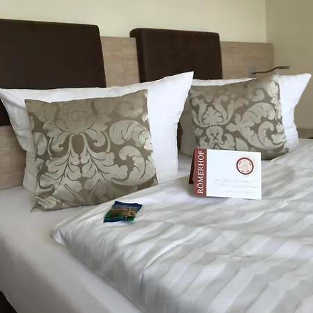 Hotel-restaurant Romerhof