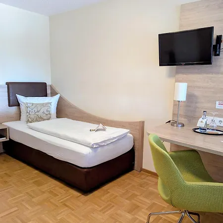 Hotel-restaurant Romerhof Herrenberg