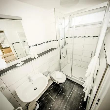 Hotel-restaurant Romerhof Херренбург