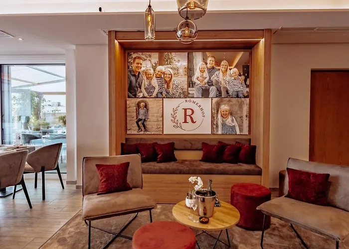 Hotel Hotel-restaurant Romerhof Herrenberg