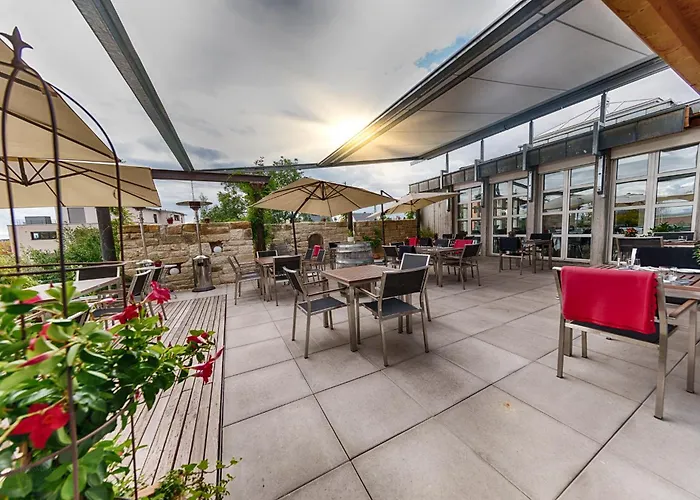 Hotel-restaurant Romerhof