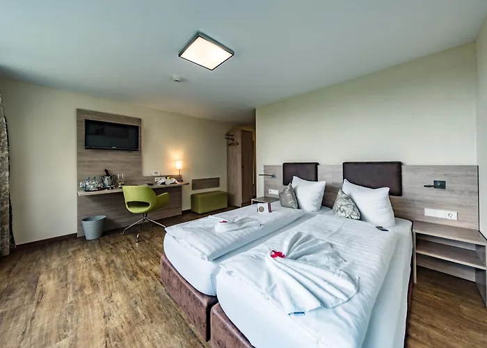 Hotel-restaurant Romerhof Hotel 3*